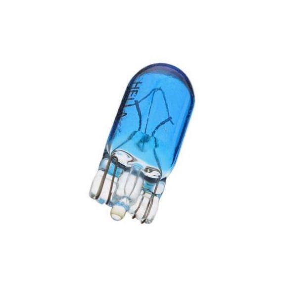 HELLA Blue Front Parking Light Automotive Bulb fits Mercedes-Benz C300