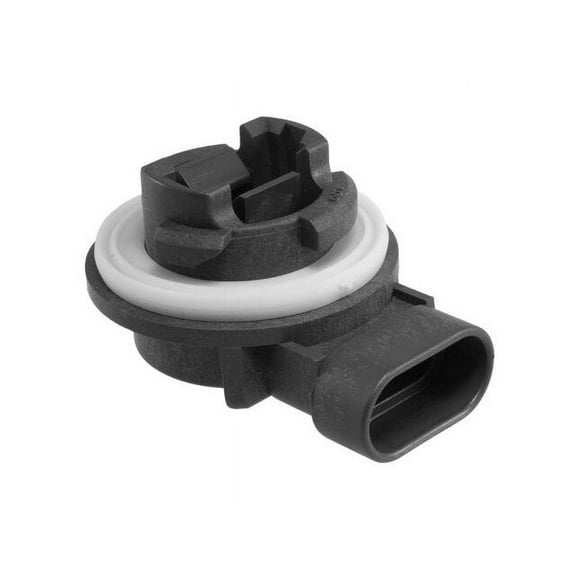 Front Parking Light Bulb Socket - Compatible with 2000 - 2005 Buick LeSabre 2001 2002 2003 2004