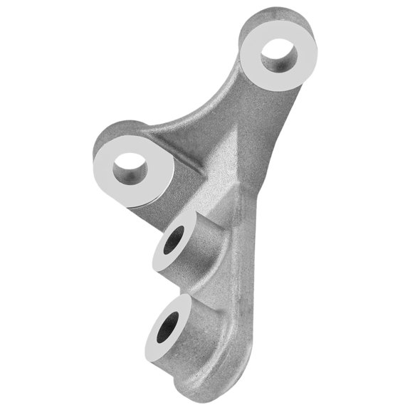 Front Passenger Axles Support Mount Bracket Replaces BB5Z3K305A Vehicle Alignment Support for 2011-2015 Taurus