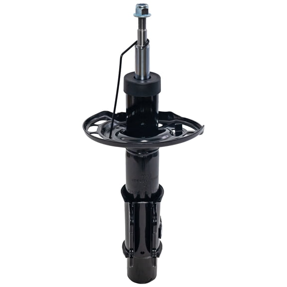 Front Passenger Side Bare Strut AWD Without Performance Suspension Without Electronic Adjustable Suspension for 2014 Cadillac CTS Base 6 Cyl 3.6L