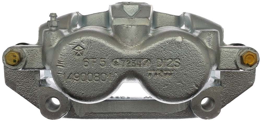 ACDelco 18FR2406C Reman Friction Ready Coated Disc Brake Caliper