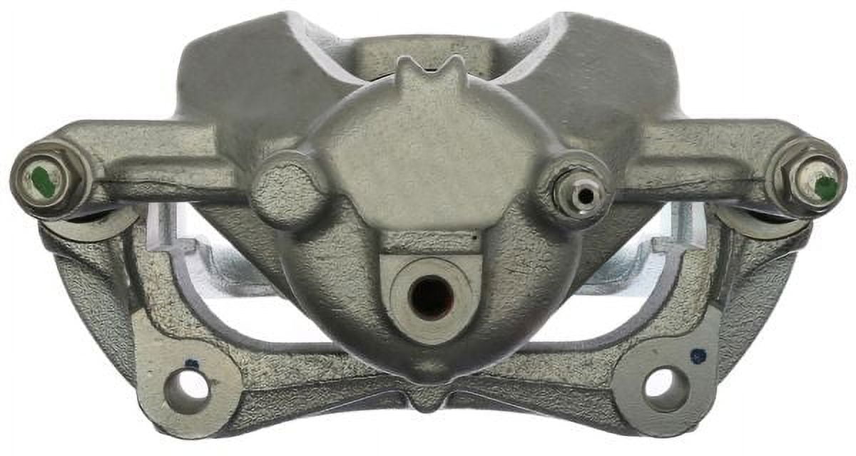 AC Delco® 18FR12332N Front, Passenger Side Professional Series Brake Caliper, Sold Individually - View #8