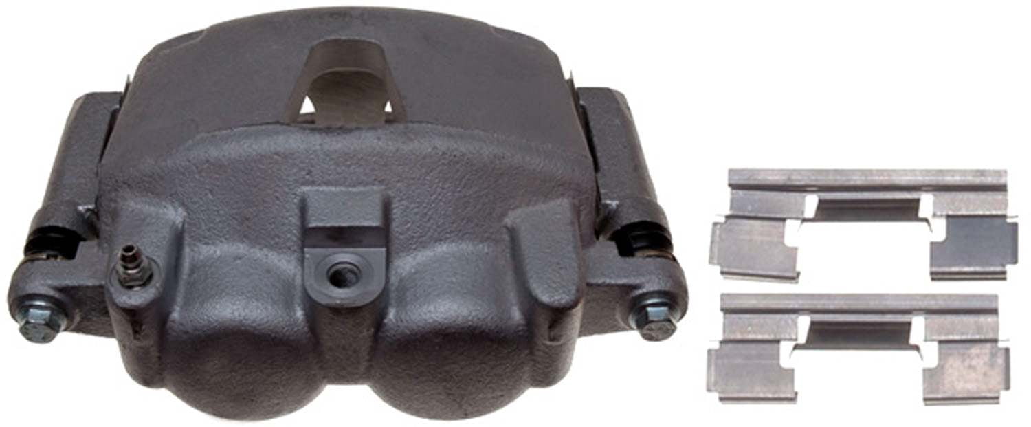 ACDelco 18FR2510 Reman Friction Ready Non-Coated Disc Brake Caliper
