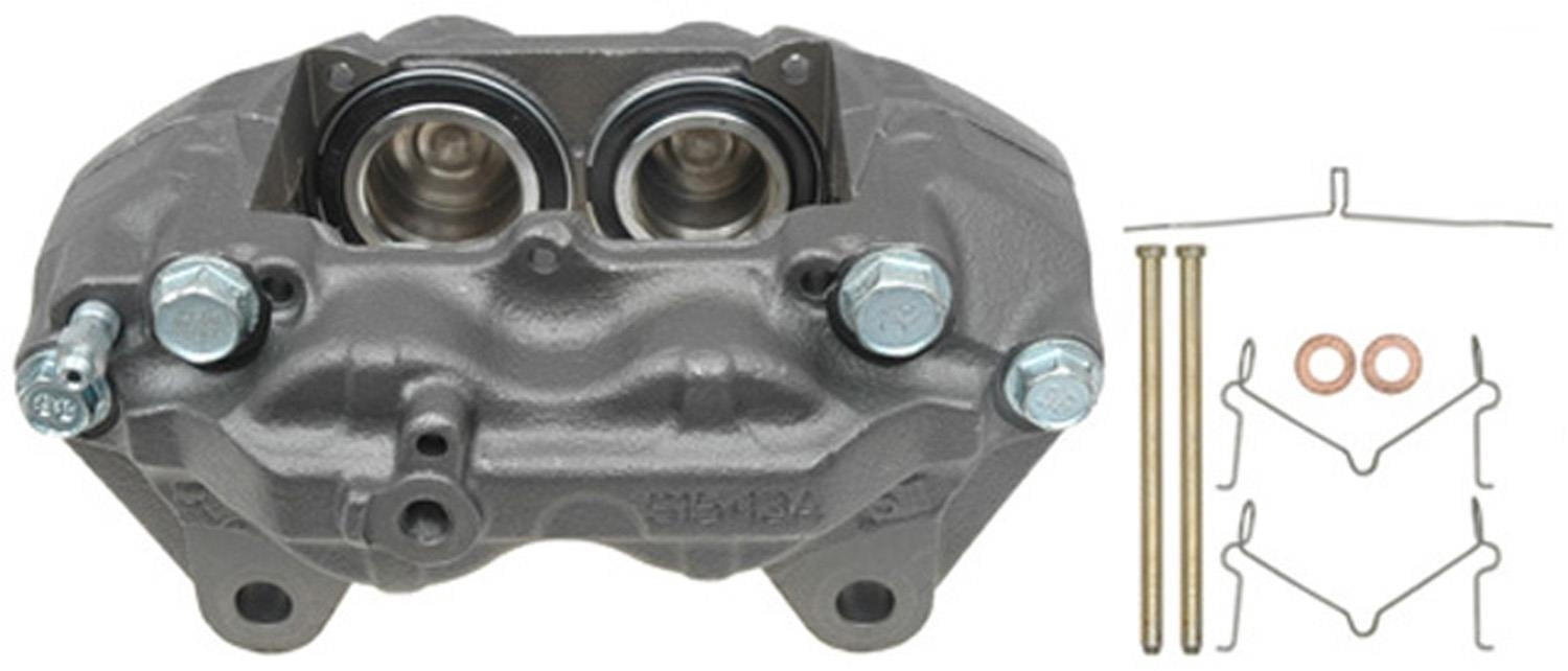 ACDelco 18FR2681 Reman Friction Ready Non-Coated Disc Brake Caliper