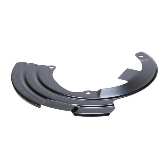 Front Passenger Side Brake Dust Shield