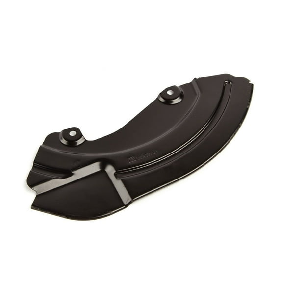 Front Passenger Side Brake Dust Shield