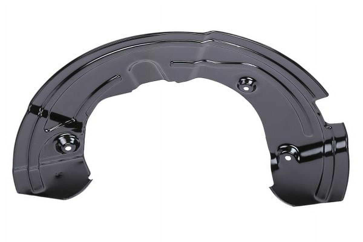 Front Passenger Side Brake Dust Shield