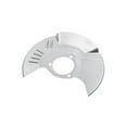 thumbnail image 1 of Front Passenger Side Brake Dust Shield, 1 of 3