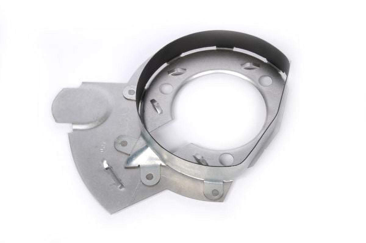 Front Passenger Side Brake Dust Shield
