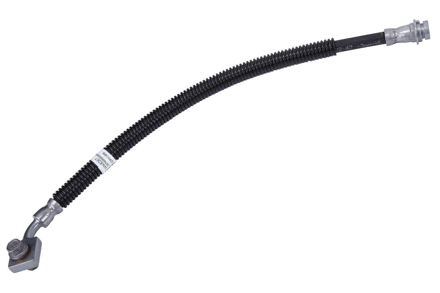 GM Genuine Parts 176-2152 Front Passenger Side Brake Hose