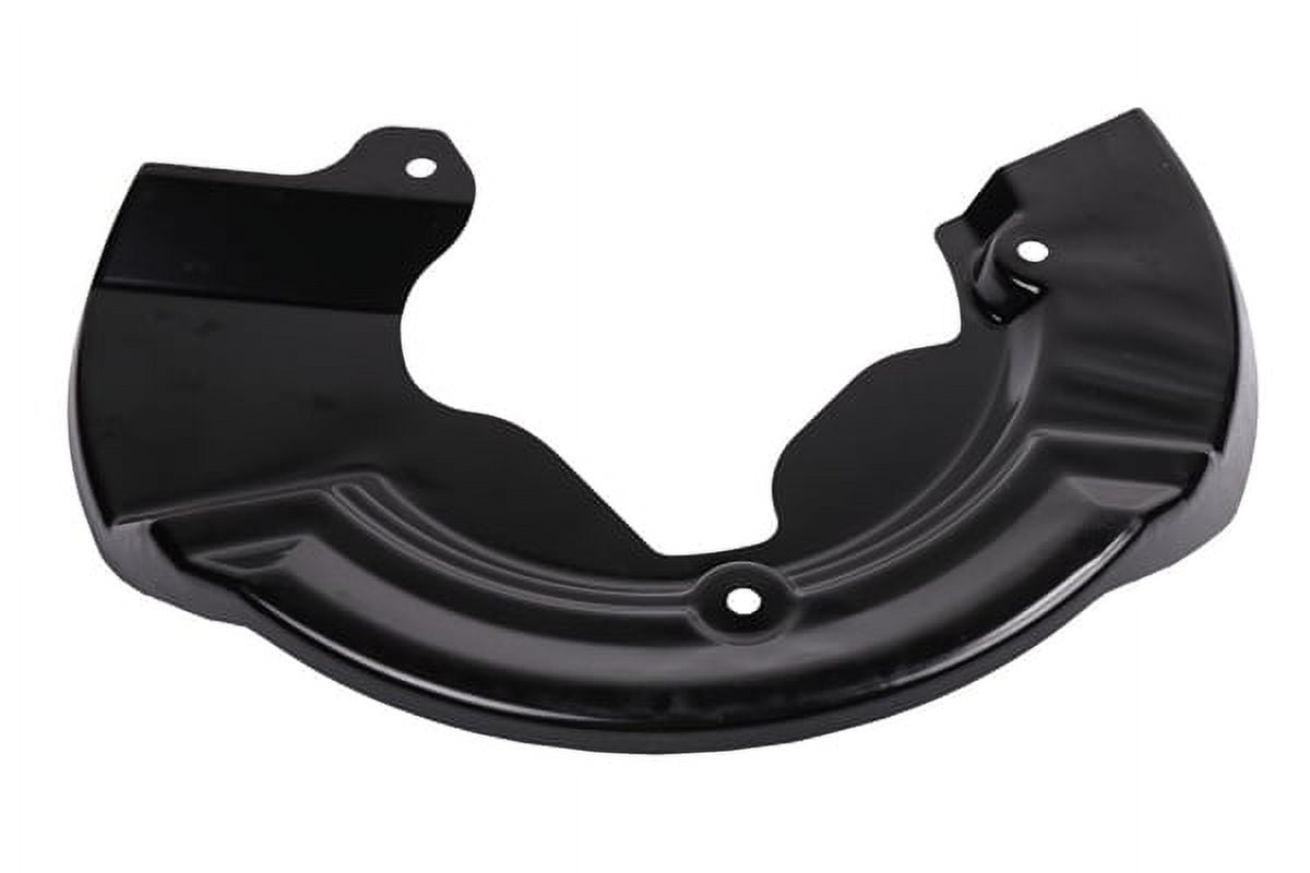 Front Passenger Side Brake Shield