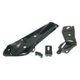 thumbnail image 1 of Front Passenger Side Bumper Bracket Kit for Chevy Chevelle 1971-1972, 1 of 2