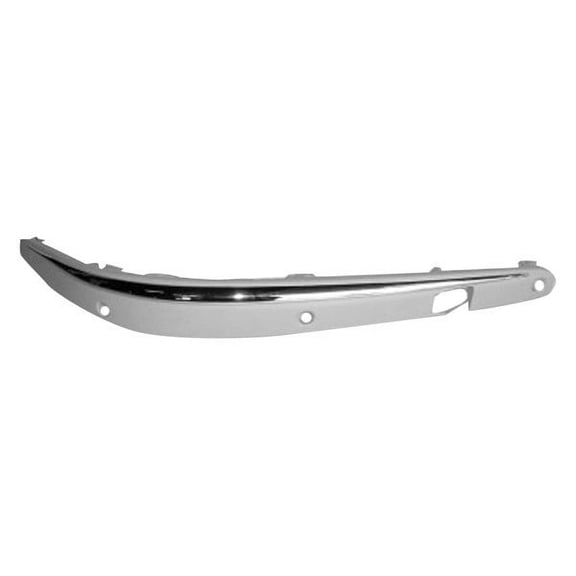 Front Passenger Side Bumper Cover Molding For Mercedes E Class 2003-2006 MB1059106