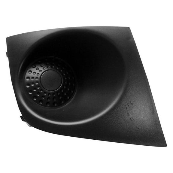 Front Passenger Side Bumper Grille Insert For Nissan Versa 2007-2012 NI1039111