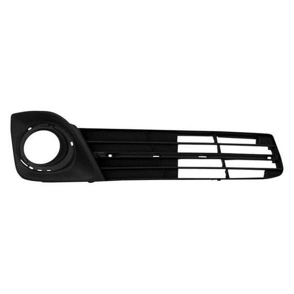 Front Passenger Side Bumper Grille Insert For Toyota Camry 2012-2014 TO1039149V