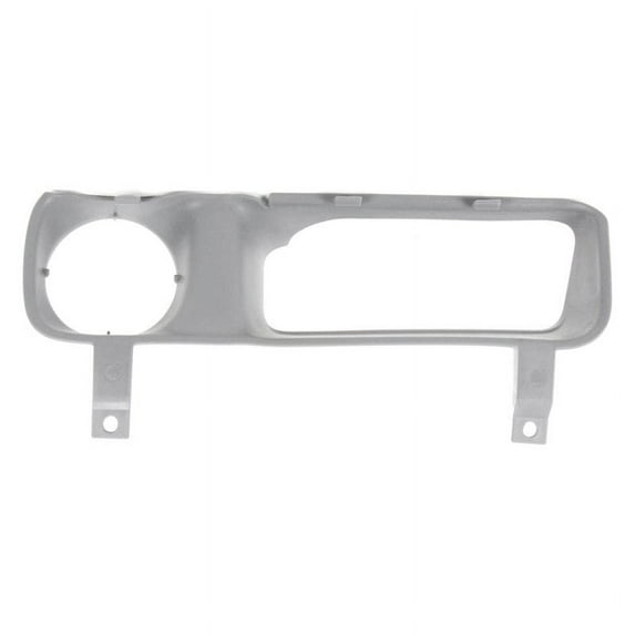 Front Passenger Side Bumper Grille Insert for Dodge Ram 1994-2002 CH1039107
