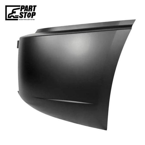 PartStop 82750588 LH Corner Bumper Cover for Volvo VNL 2018-2024 VL-1301-LS26 WA128-0138 GDK00014-1 564.96088 1503-0091 S29499