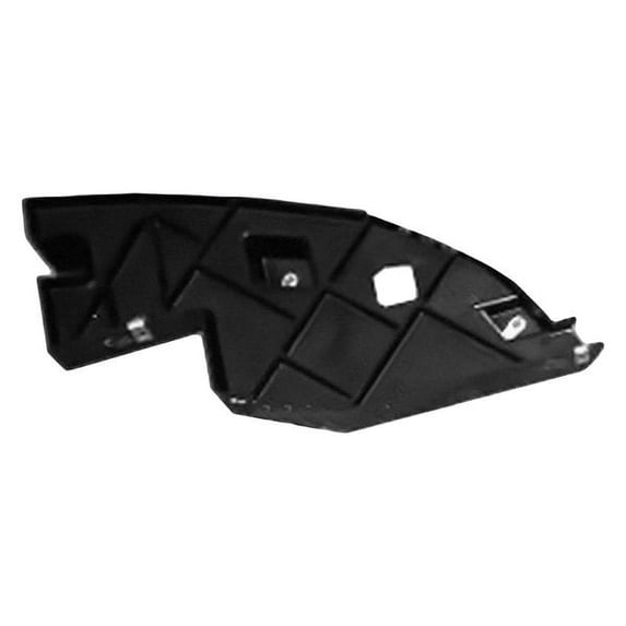 Front Passenger Side Bumper To Body Filler Panel For Chevy Avalanche 2007-2013 GM1089171