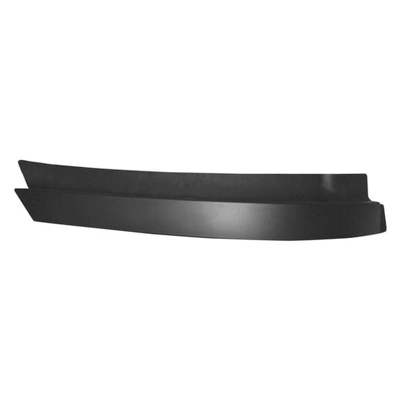 Chevrolet Silverado Bumper To Body Filler Panel