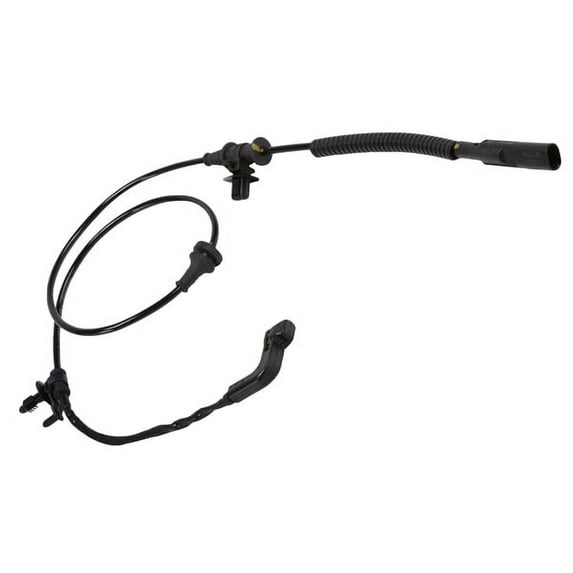 Front Passenger Side Disc Brake Pad Wear Sensor