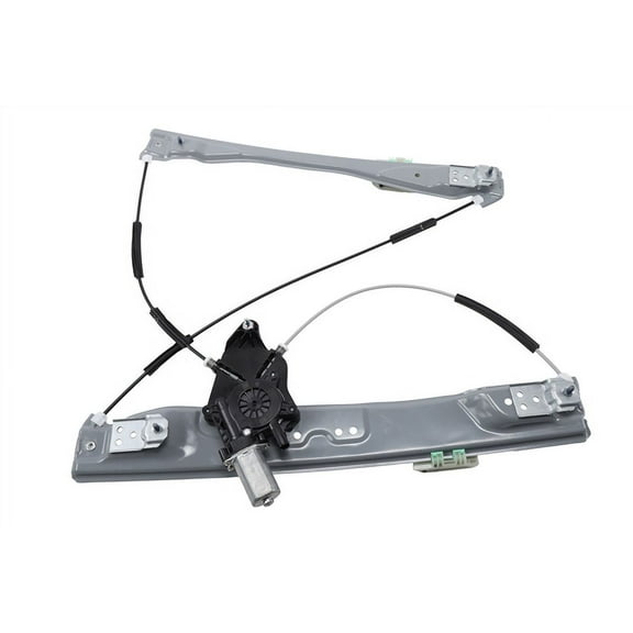 Front Passenger Side Door Window Regulator