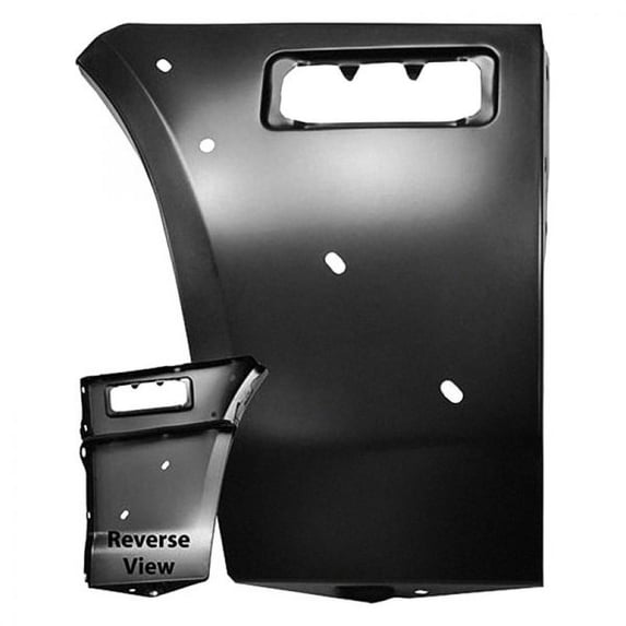 Front Passenger Side Fender Extension Panel For Chevy Camaro 1978-1981 GMK4021110781R