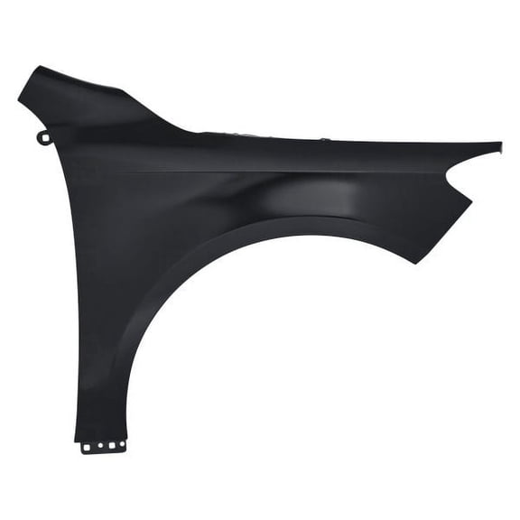 Front Passenger Side Fender For Mercedes CLA Class 2014-2019s