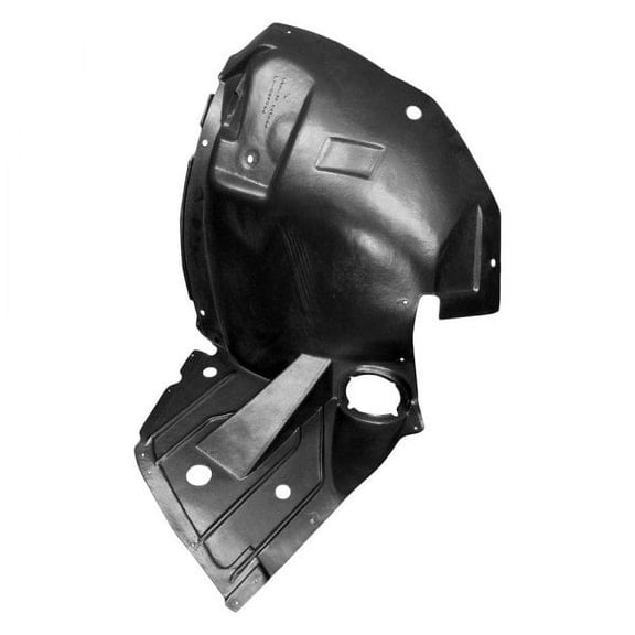 Front Passenger Side Fender Liner For Cadillac CTS 2008-2015