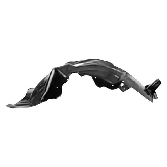 Front Passenger Side Fender Liner For Ford Excursion 2000-2005 FO1247108