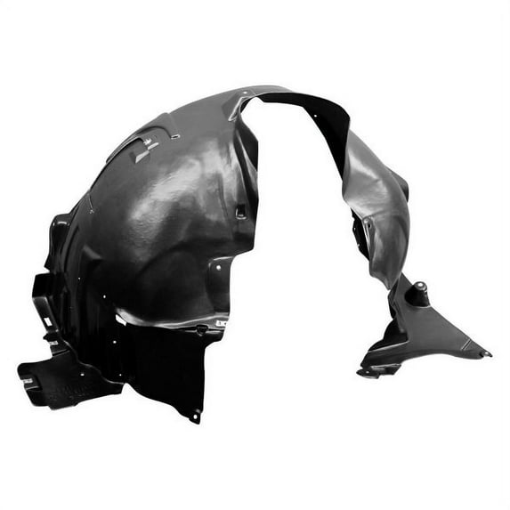 Front Passenger Side Fender Liner For Mercedes CLA Class 2014-2019 MB1249175