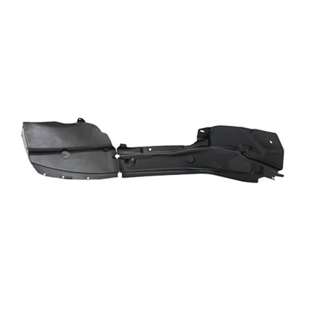Front Passenger Side Fender Liner for 11-17 Jeep Patriot CH1249165C