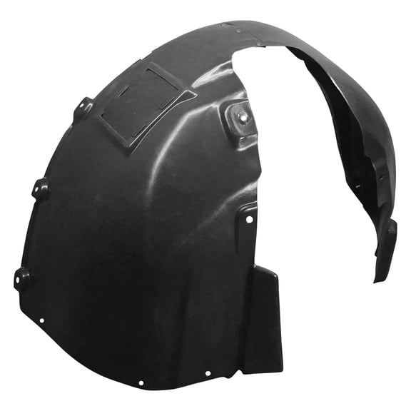 Front Passenger Side Fender Liner for 13-16 Dodge Dart CH1249200