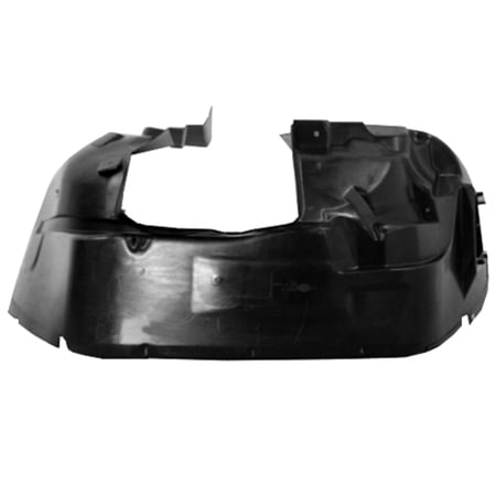 Front Passenger Side Fender Liner for 15-18 Jeep Renegade CH1249175