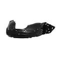 thumbnail image 1 of Front Passenger Side Fender Liner for 16-18 Honda Civic HO1249161C, 1 of 4