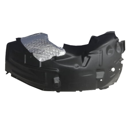 Front Passenger Side Fender Liner for 18-22 Jeep Wrangler CH1249198C