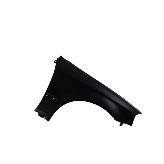 Front Passenger Side Fender Quarter Panel w/Molding Holes for 99-00 Honda Civic