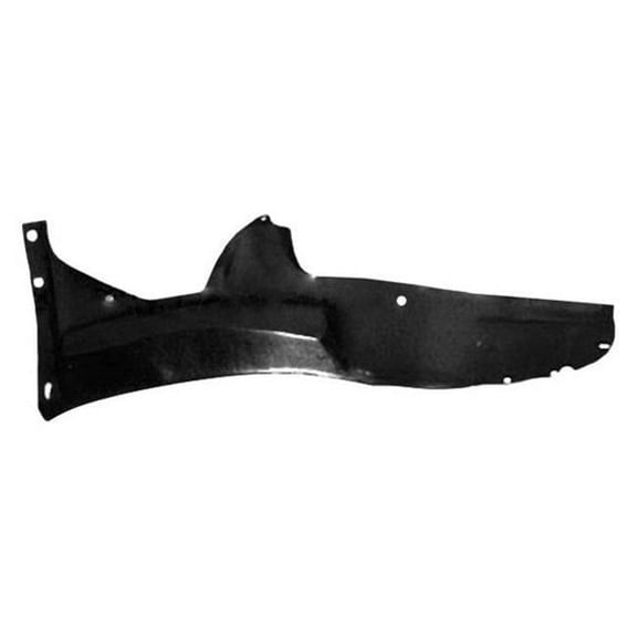 Front Passenger Side Fender Splash Shield Plastic Liner for 2006-2011 Audi A3