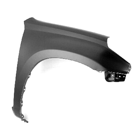 Front Passenger Side Fender for 01-05 Toyota Rav4 Steel TO1241190PP