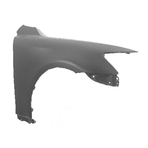 Front Passenger Side Fender for 06-13 Lexus IS Steel LX1241111OE