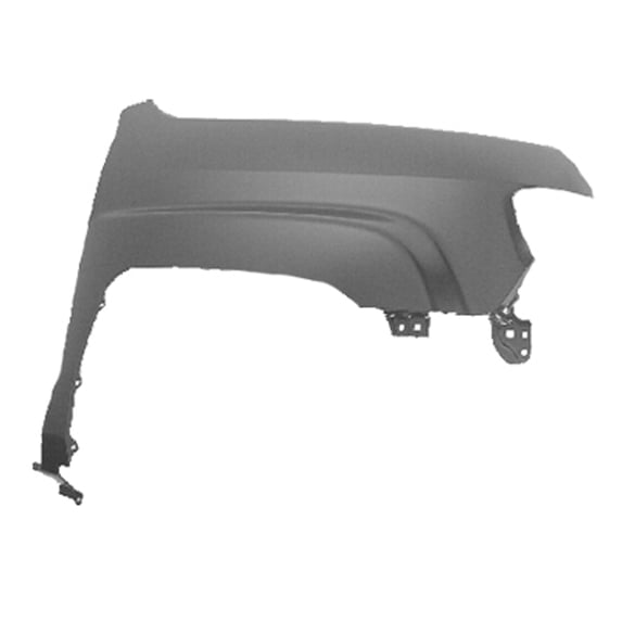 Front Passenger Side Fender for 06-14 Honda Ridgeline Steel HO1241167V