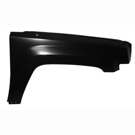 Front Passenger Side Fender for 07-10 Jeep Patriot Steel CH1241261C