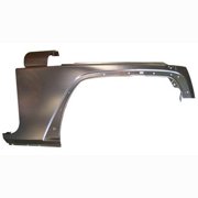 Front Passenger Side Fender for 07-17 Jeep Wrangler Steel CH1241257V