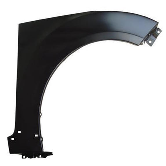 Front Passenger Side Fender for 13-17 Hyundai Veloster Steel HY1241157OE
