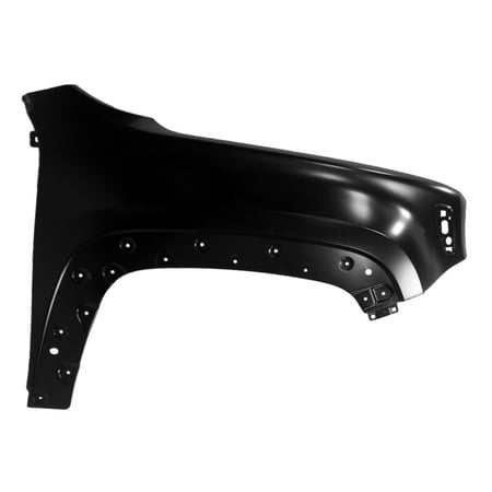 Front Passenger Side Fender for 15-22 Jeep Renegade CH1241284PP