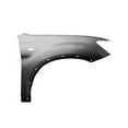 thumbnail image 1 of Front Passenger Side Fender for 16-19 Mitsubishi Outlander Sport Steel MI1241181C, 1 of 1