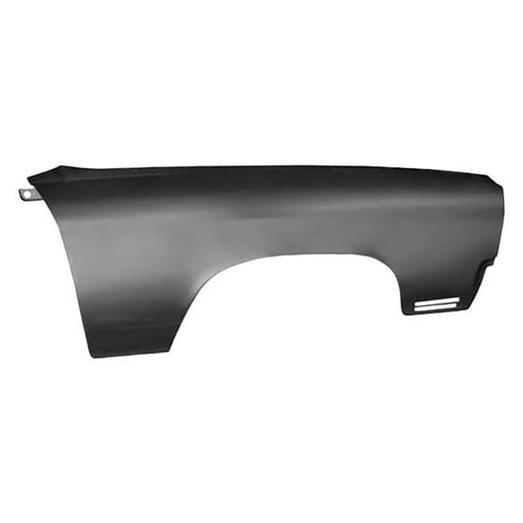 Front Passenger Side Fender for 1970 Chevy Chevelle