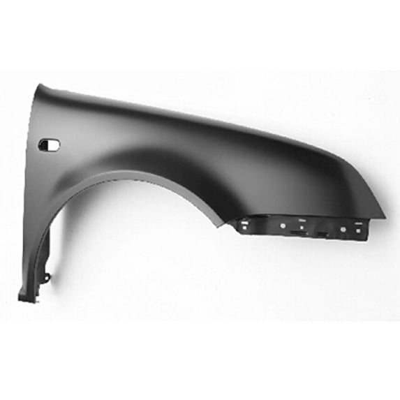 Front Passenger Side Fender for 1999-2005 Volkswagen Jetta Steel VW1241130PP