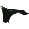 thumbnail image 1 of Front Passenger Side Fender for 2004-2010 BMW 5-Series Aluminum BM1241130PP, 1 of 1