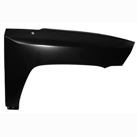 Front Passenger Side Fender for 2007-2010 Jeep Compass Steel CH1241253PP