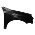 thumbnail image 1 of Front Passenger Side Fender for 2009-2013 Subaru Forester Steel SU1241128PP, 1 of 1